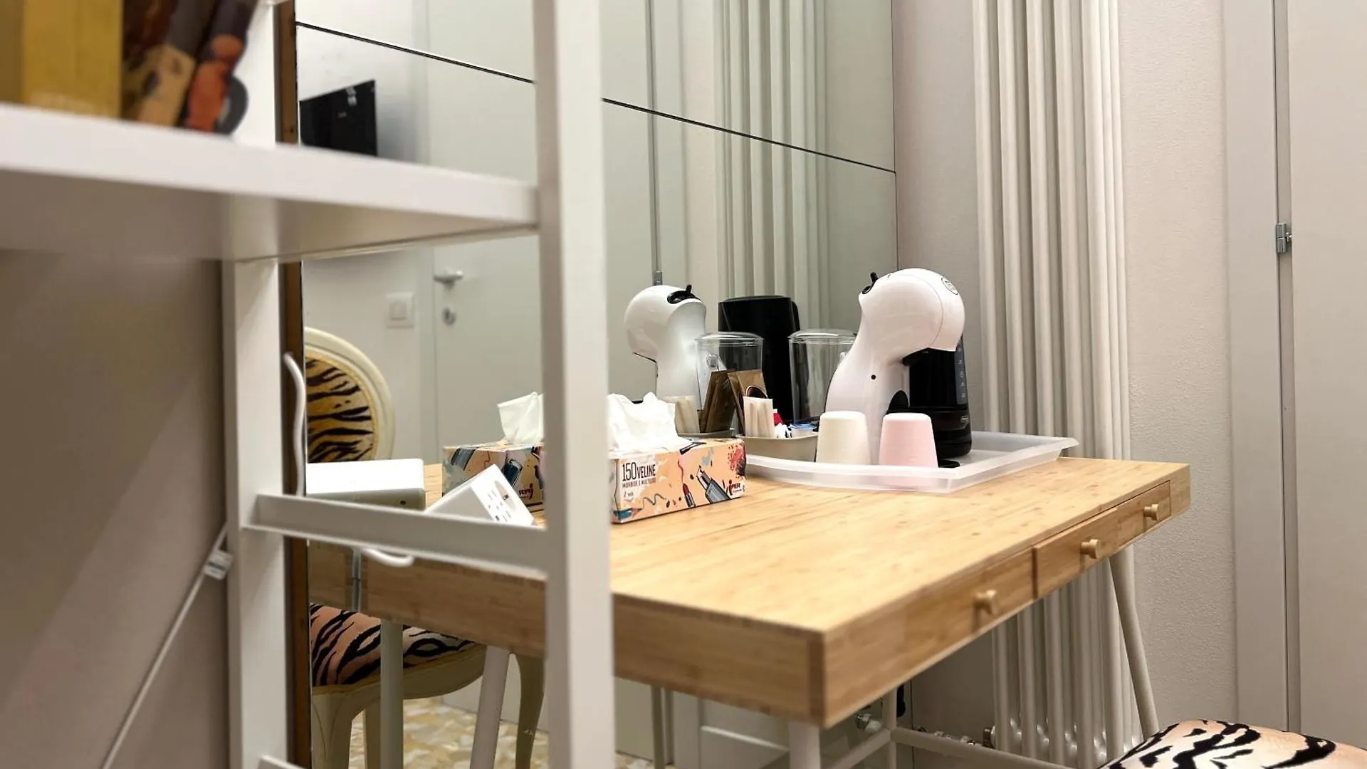 Lägenhet Mercadante Suite Central City Milano Italien