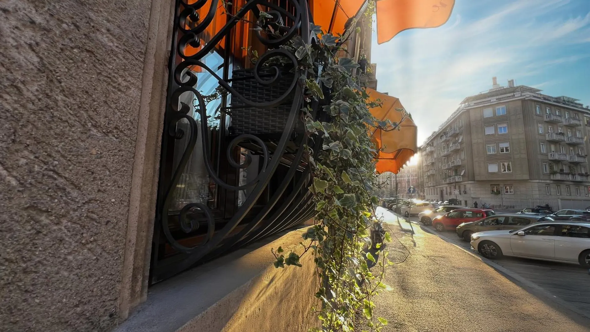 Mercadante Suite Central City Milano Lägenhet