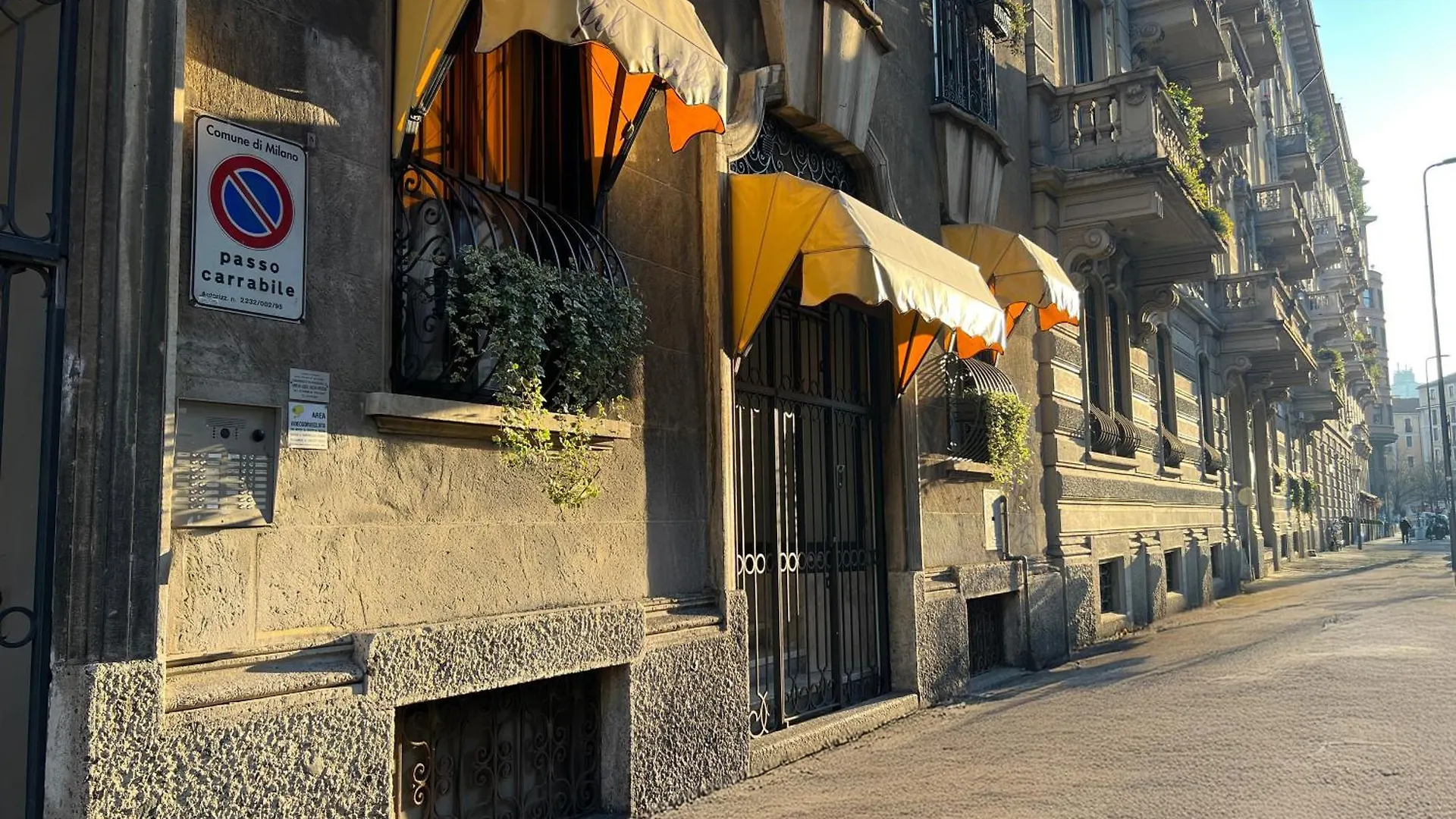 Lägenhet Mercadante Suite Central City Milano Italien